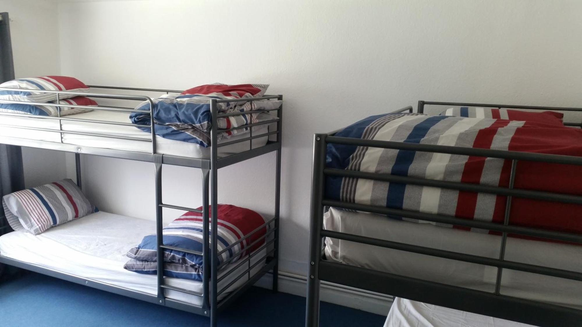 The Queens Hostel Londra Esterno foto