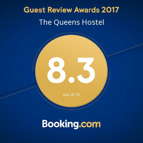 The Queens Hostel Londra Esterno foto